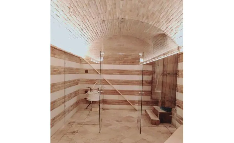 Vetrata ad arco