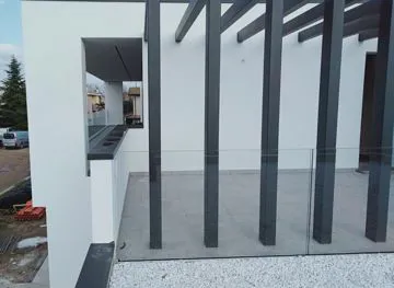 Parapetti esterni