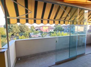 Vetrata scorrevole