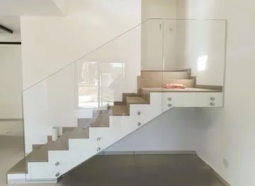 Parapetto per scala