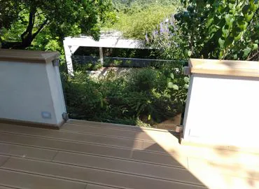 Parapetto di sicurezza
