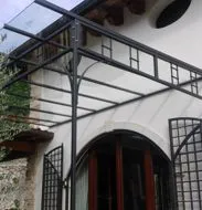Lavorazioni in vetro per l'edilizia a Verona